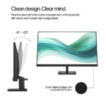 HP 27" 327pf FHD Monitor