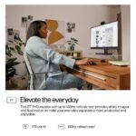 HP 27" 327pf FHD Monitor