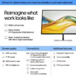 HP 27" 527pq QHD Monitor