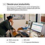 HP 27" 527pq QHD Monitor