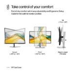 HP 27" 527pq QHD Monitor