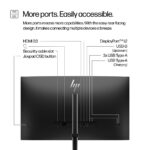 HP 27" 527pq QHD Monitor