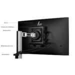 HP 27" 527pq QHD Monitor