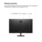HP 27" Pro 327ph FHD Monitor
