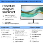 HP 27" QHD USB-C Monitor - 527pu