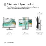 HP 27" QHD USB-C Monitor - 527pu