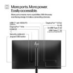 HP 27" QHD USB-C Monitor - 527pu