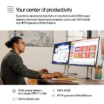 HP 27" QHD USB-C Monitor - 527pu