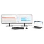 HP 5 Pro 23.8" FHD USB-C Monitor - 524pu