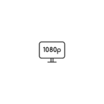 HP 5 Pro 23.8" FHD USB-C Monitor - 524pu