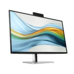 HP 5 Pro 27 QHD USB-C Conferencing Monitor 527pm