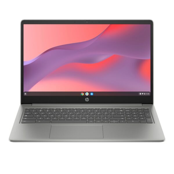 HP Chromebook 15a-nb0006na N100 15.6" HD 4GB RAM 128GB UFS Wi-Fi 6 ChromeOS