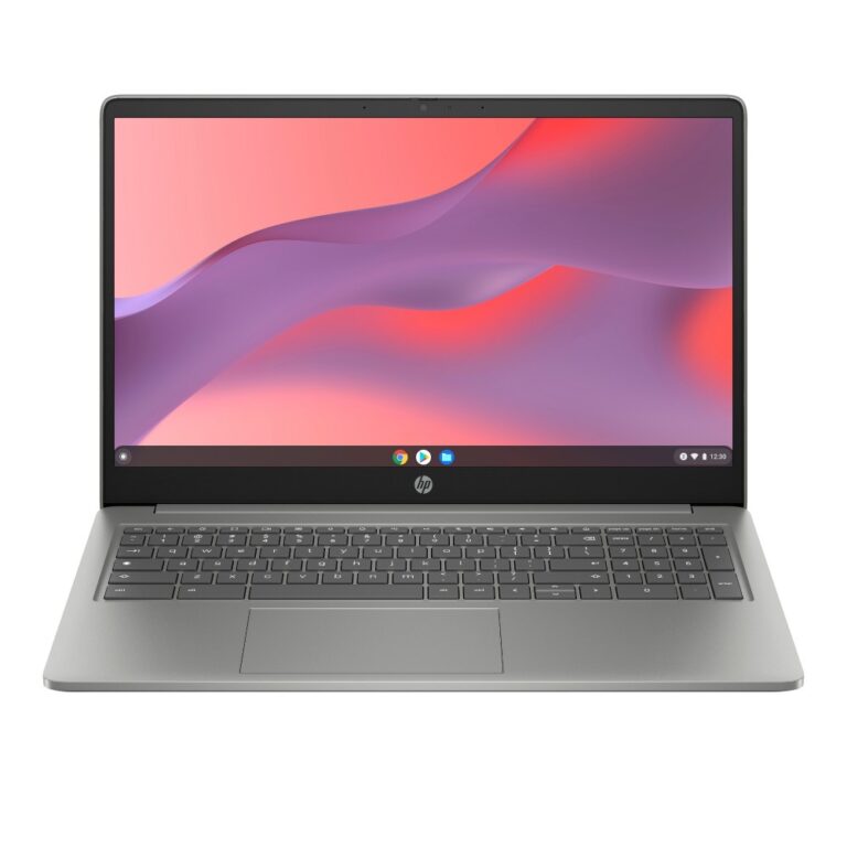 HP Chromebook 15a-nb0006na N100 15.6" HD 4GB RAM 128GB UFS Wi-Fi 6 ChromeOS