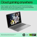 HP Chromebook 15a-nb0006na N100 15.6" HD 4GB RAM 128GB UFS Wi-Fi 6 ChromeOS