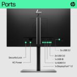 HP E22 G5 22" FHD Monitor