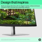HP E22 G5 22" FHD Monitor