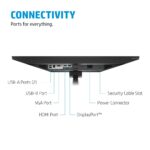 HP E24mv G4 24" FHD Conferencing Monitor