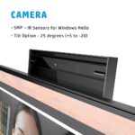 HP E24mv G4 24" FHD Conferencing Monitor
