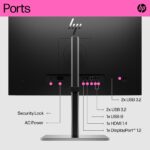 HP E24t G5 24" FHD Touch Monitor