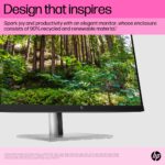 HP E24t G5 24" FHD Touch Monitor