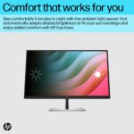 HP E27k G5 4K USB-C Monitor