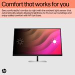 HP E32k G5 32" 4K USB-C Monitor