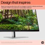 HP E32k G5 32" 4K USB-C Monitor