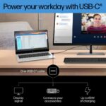 HP E32k G5 32" 4K USB-C Monitor