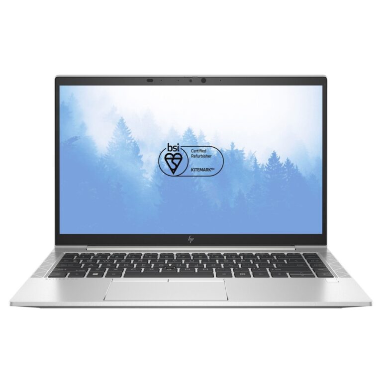 HP EliteBook 840 G7 i5-10210U, 14" FHD, 16GB RAM, 256GB SSD, Win 11 Pro