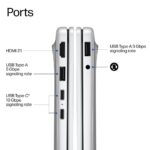 HP OmniBook 3 14-hz0001nax Copilot+ PC Snapdragon X1-26-100 16GB 256GB SSD