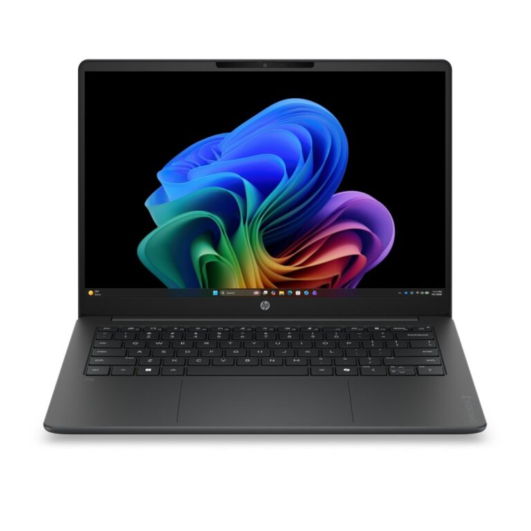 HP OmniBook 3 14-hz0001nax Copilot+ PC Snapdragon X1-26-100 16GB 256GB SSD