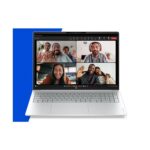 HP OmniBook 3 16-by0008nax 16" 2K Ryzen 5 8GB 256GB SSD Win 11 Home