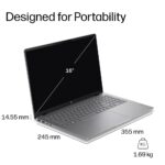 HP OmniBook 5 16-bm0000nax 16" 2K Intel Core Ultra 7 16GB 512GB SSD Win 11 Home