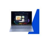 HP OmniBook 5 Next Gen AI 16" 2K Ryzen AI 5 16GB 1TB SSD Win 11 Blue