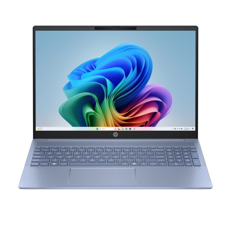 HP OmniBook 5 Next Gen AI 16" 2K Ryzen AI 5 16GB 1TB SSD Win 11 Blue