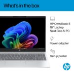 HP OmniBook 5 Next Gen AI 16-ag1007na 16" 2K Ryzen AI 5 16GB 1TB SSD