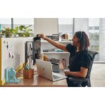 HP Poly Blackwire 3220 Stereo USB-C Headset + USB-C/A Adapter (Bulk)