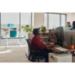 HP Poly Blackwire 3310 Monaural USB-C Headset with Adapter