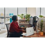 HP Poly Blackwire 3320 Stereo USB-C Headset + Adapter