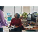 HP Poly Blackwire 3320 Stereo USB-C Headset + Adapter