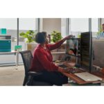 HP Poly Blackwire 3320 Stereo USB-C Headset for Microsoft Teams