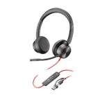 HP Poly Blackwire 8225 Stereo USB-C Headset