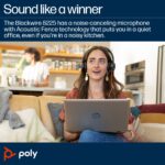 HP Poly Blackwire 8225 Stereo USB-C Headset
