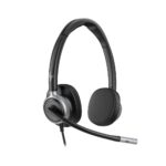 HP Poly Mission 625 Stereo USB Headset