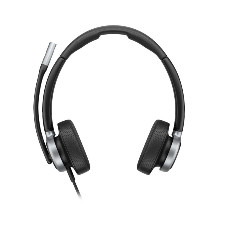 HP Poly Mission 625 Stereo USB Headset