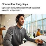 HP Poly Mission 625 Stereo USB Headset