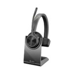 HP Poly Voyager 4310-M USB-C Headset + BT700 Dongle + Charging Stand (Microsoft Teams Certified)