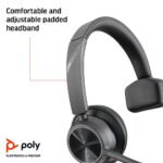HP Poly Voyager 4310 USB-A Headset + BT700 Dongle