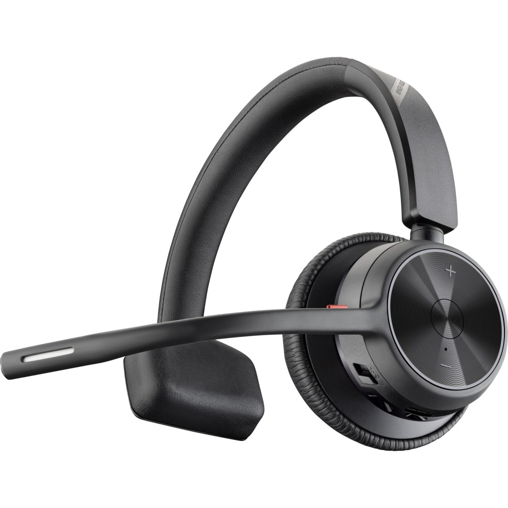 HP Poly Voyager 4310 USB-A Headset + BT700 Dongle HP Poly Voyager 4310 USB-A Headset + BT700 Dongle