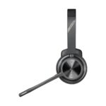 HP Poly Voyager 4310 USB-C Headset with BT700 Dongle - Microsoft Teams Certified